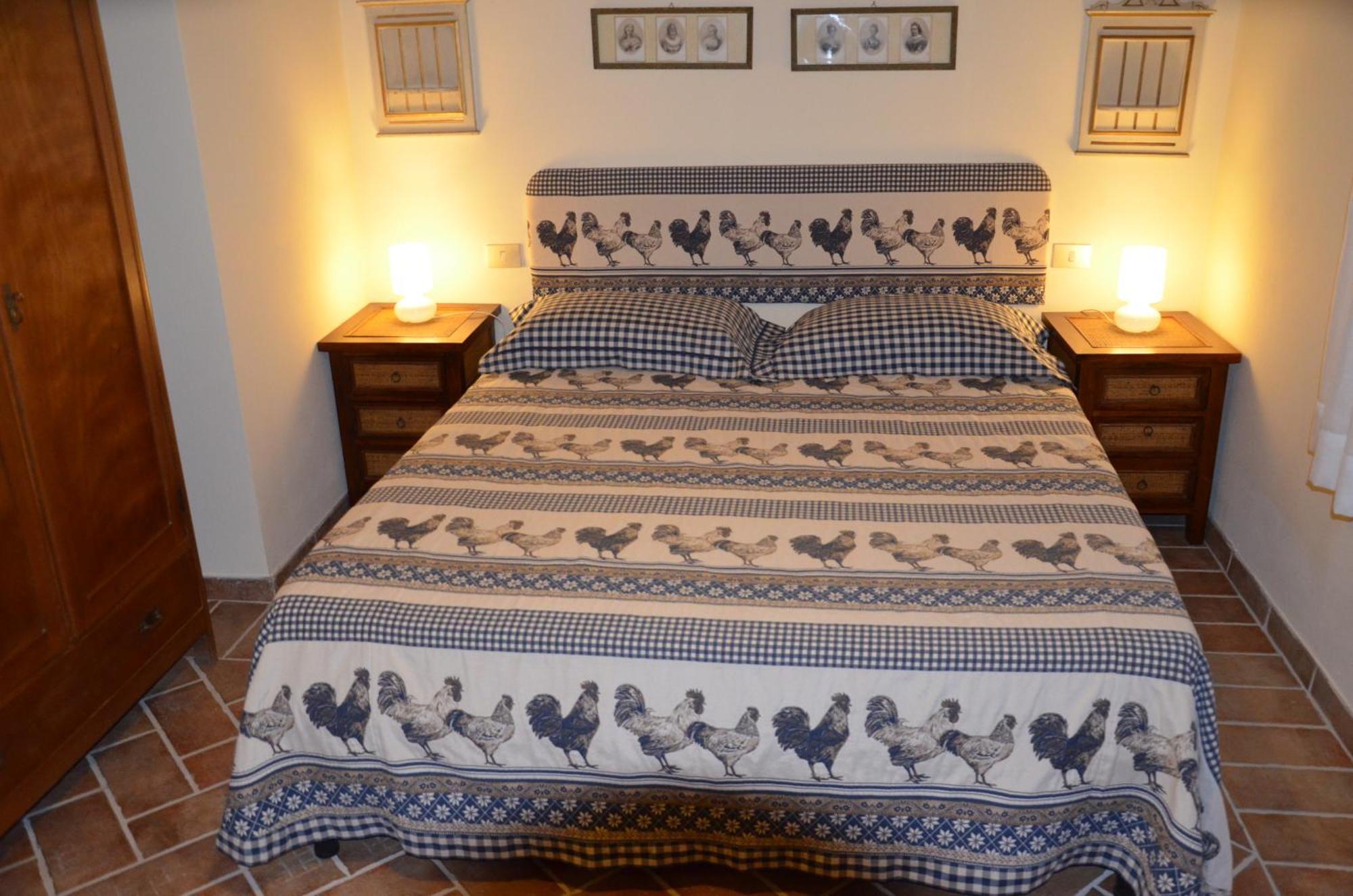 Agriturismo Sant'Alfredo Monteroni dʼArbia Rum bild