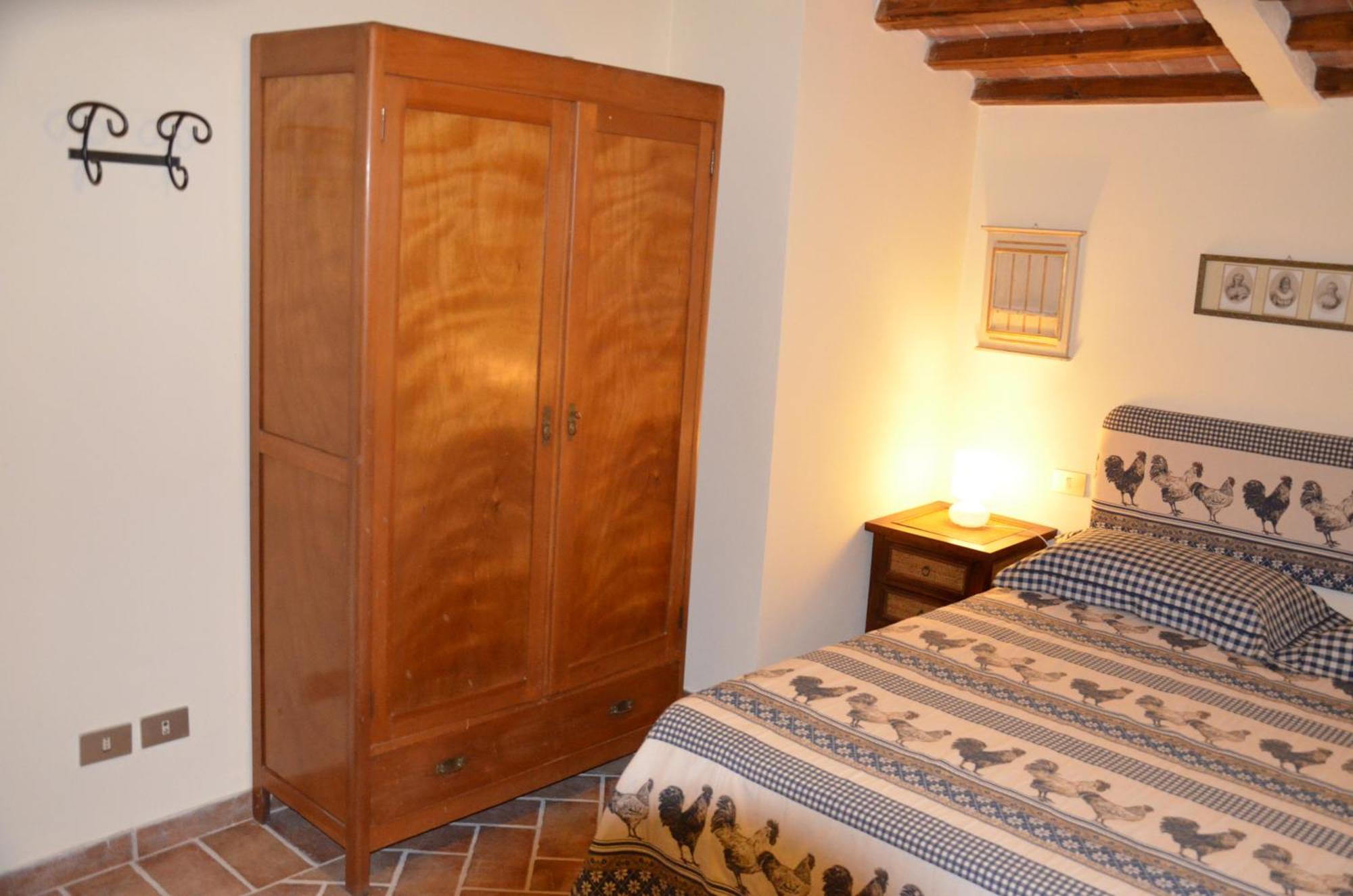 Agriturismo Sant'Alfredo Monteroni dʼArbia Rum bild