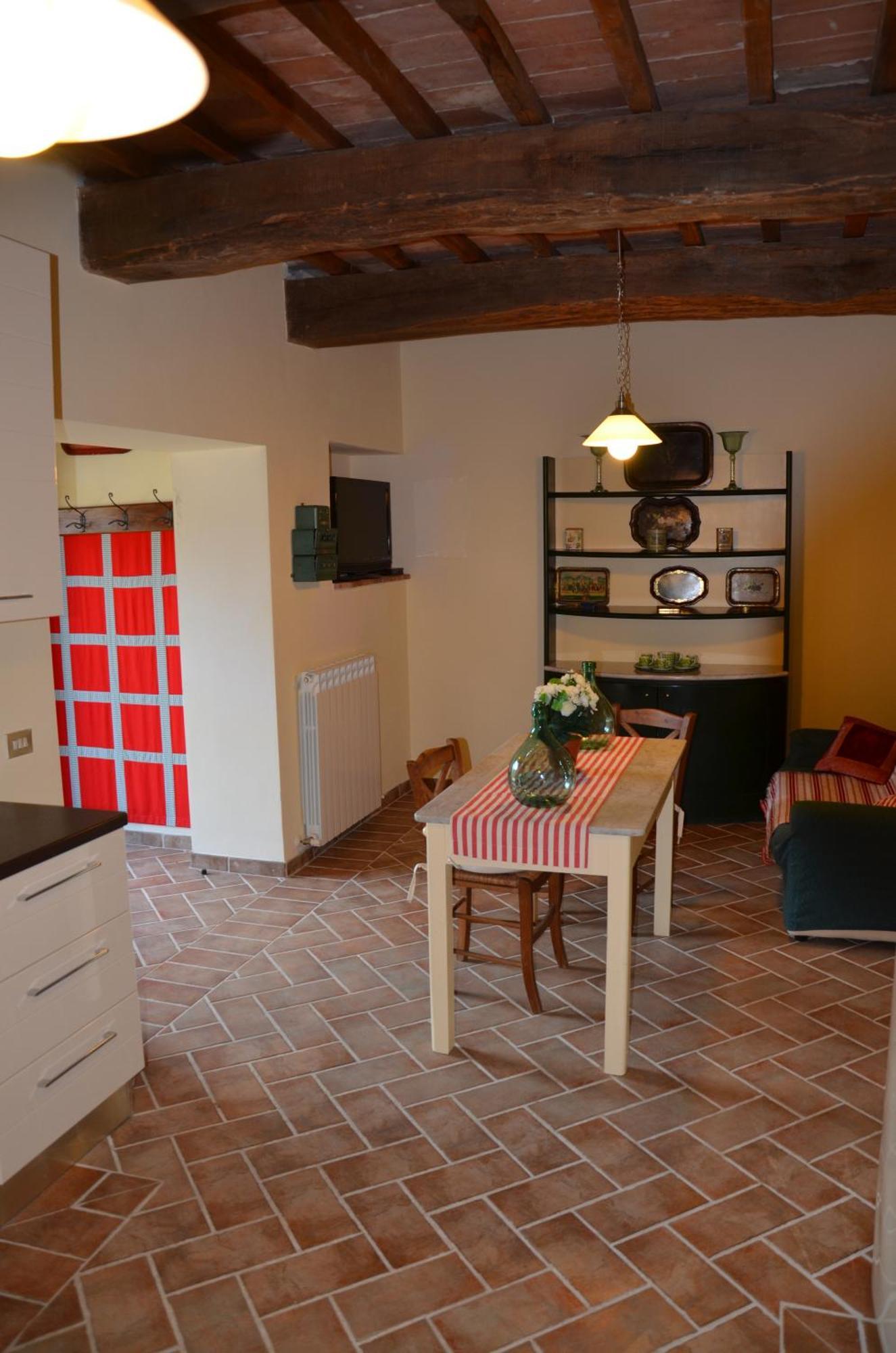 Agriturismo Sant'Alfredo Monteroni dʼArbia Rum bild