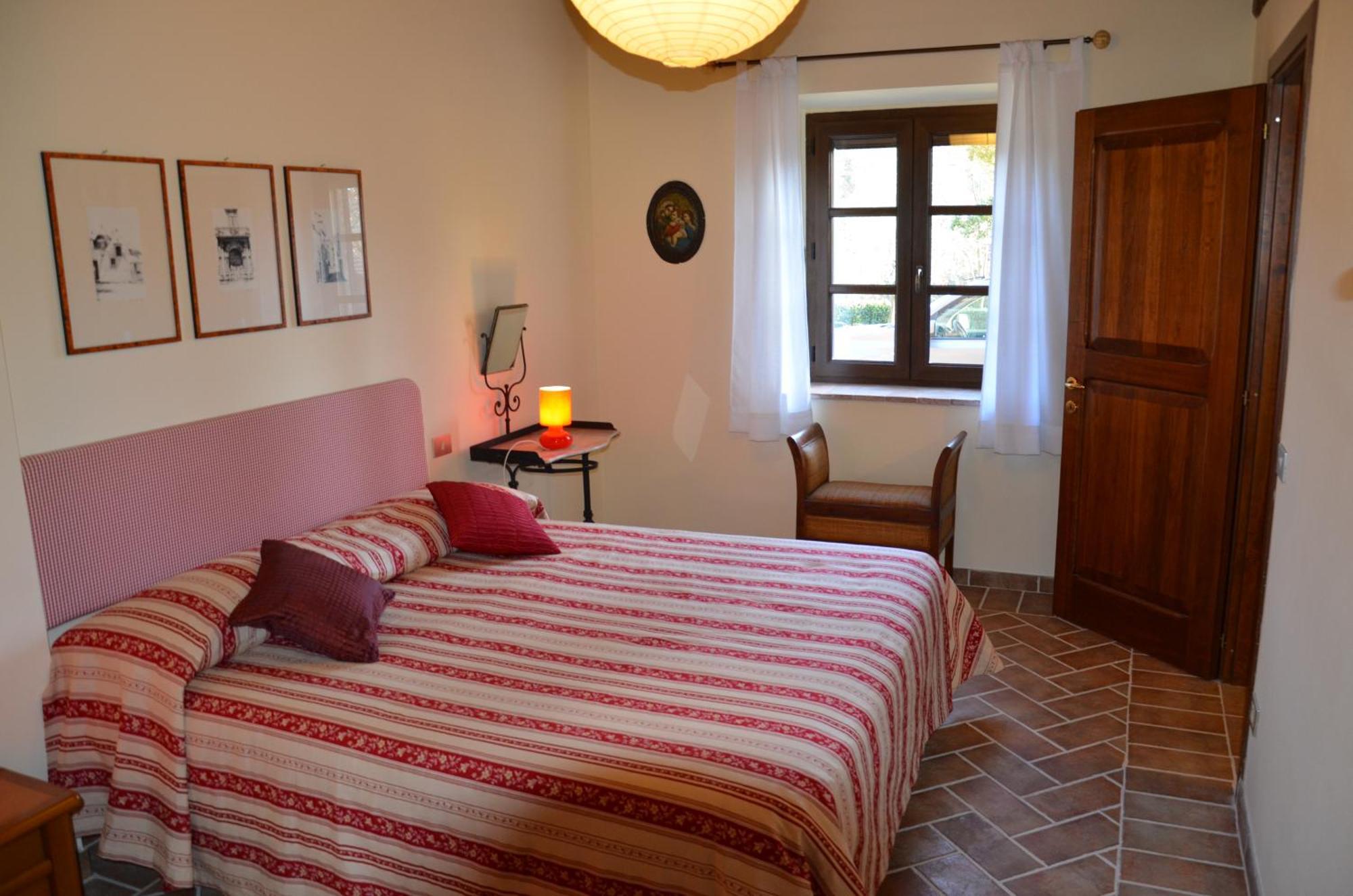 Agriturismo Sant'Alfredo Monteroni dʼArbia Rum bild