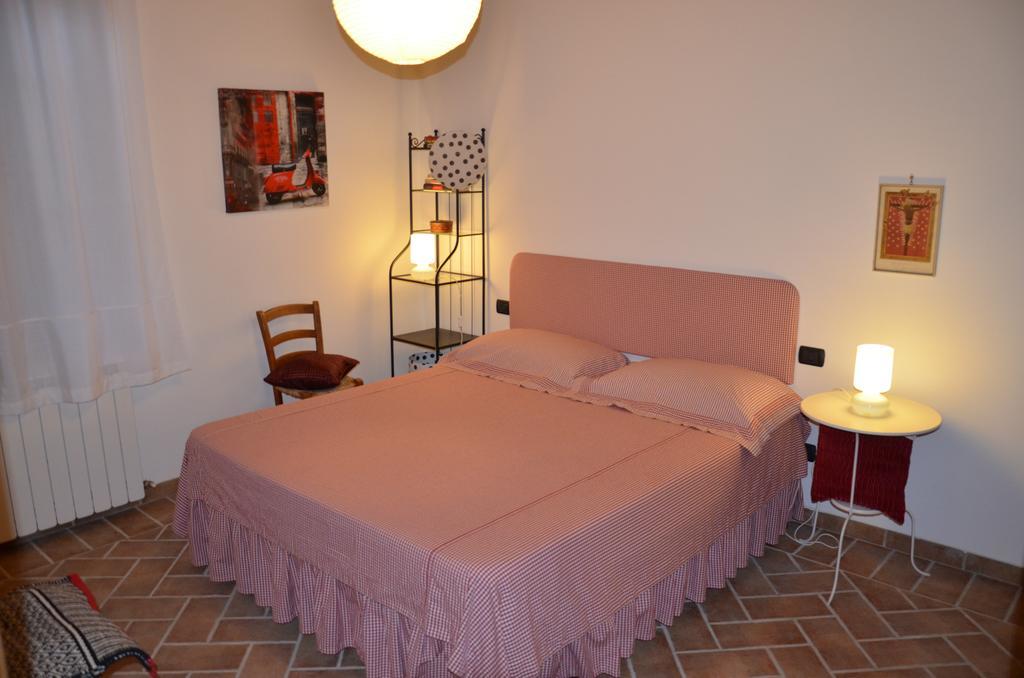 Agriturismo Sant'Alfredo Monteroni dʼArbia Exteriör bild