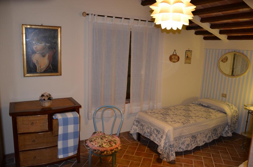 Agriturismo Sant'Alfredo Monteroni dʼArbia Exteriör bild